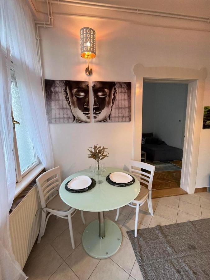 Szeged Apartman Dış mekan fotoğraf