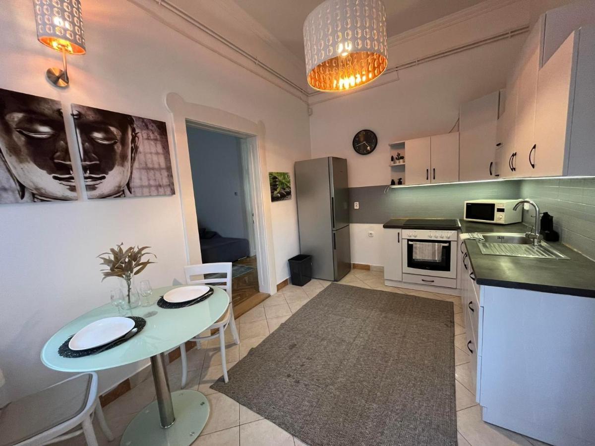 Szeged Apartman Dış mekan fotoğraf